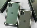 Apple iPhone 11 Pro Max 64GB (Green,Gray) (Used)