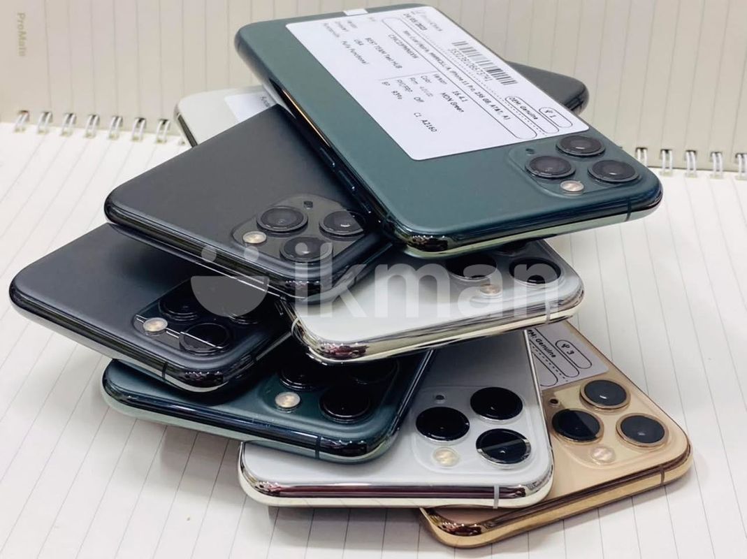 goophone 11pro 64GB ブラック Android（Android 5g Network