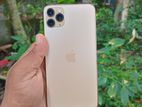 Apple iPhone 11 Pro Max Gold 256GB (Used)