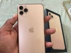 Apple iPhone 11 Pro Max Gold (Used)