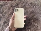 Apple iPhone 11 Pro Max Gold Edition (Used)