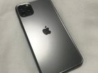 Apple iPhone 11 Pro Max Gray Edition (Used)