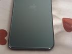 Apple iPhone 11 Pro Max green mat (Used)