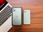 Apple iPhone 11 Pro Max Green (Used)