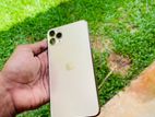 Apple iPhone 11 Pro Max i phone (Used)