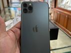 Apple iPhone 11 Pro Max Midnight Green (Used)