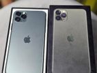 Apple iPhone 11 Pro Max Midnight Green (Used)