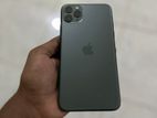 Apple iPhone 11 Pro Max midnight green (Used)