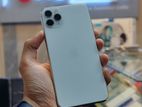 Apple iPhone 11 Pro Max Silver 64GB (Used)