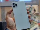 Apple iPhone 11 Pro Max Silver ZP/A (Used)