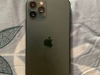 Apple iPhone 11 Pro midnight green 256GB (Used)