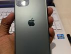 Apple iPhone 11 Pro Midnight green (Used)