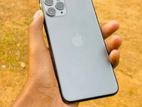 Apple iPhone 11 Pro Silver (Used)