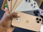 Apple iPhone 11 Pro 𝟔𝟒𝐆𝐁𝐁 (Used)