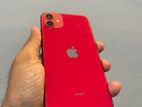 Apple iPhone 11 Product Red 6GB (Used)