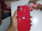 Apple iPhone 11 Red (Used)