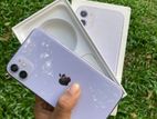 Apple iPhone 11 purple (Used)