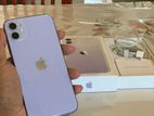Apple iPhone 11 purple (Used)