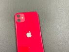 Apple iPhone 11 Red 128 GB (Used)