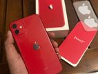 Apple iPhone 11 Red 128GB (Used)