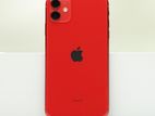 Apple iPhone 11 Red Edition (Used)