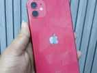 Apple iPhone 11 red edition (Used)