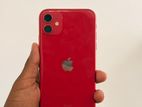Apple iPhone 11 Red Edition (Used)