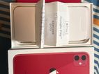 Apple iPhone 11 Red Edition (Used)