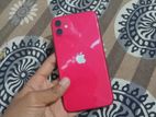 Apple iPhone 11 Red Edition (Used)