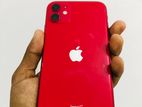 Apple iPhone 11 Red Edition (Used)