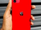 Apple iPhone 11 Red Product (Used)
