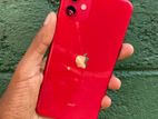 Apple iPhone 11 Red product (Used)