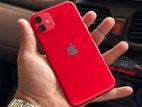 Apple iPhone 11 Red (Used)