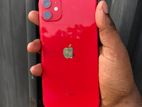 Apple iPhone 11 red (Used)