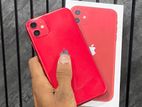 Apple iPhone 11 Red (Used)