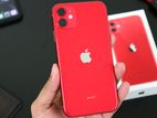 Apple iPhone 11 Red (Used)