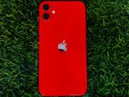 Apple iPhone 11 Red (Used)