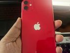 Apple iPhone 11 RED (Used)