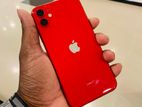 Apple iPhone 11 Red (Used)