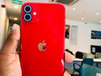 Apple iPhone 11 RED (Used)