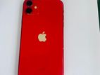 Apple iPhone 11 Red (Used)