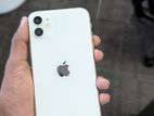 Apple iPhone 11 White 128gb (Used)