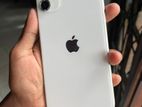 Apple iPhone 11 white (Used)