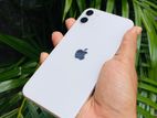 Apple iPhone 11 white (Used)