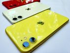 Apple iPhone 11 Yellow 128GB A13 (Used)