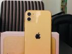 Apple iPhone 11 Yellow (Used)