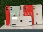 Apple iPhone 12 128 GB Bb (Used)