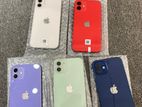 Apple iPhone 12 128GB/256GB (Used)