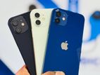 Apple iPhone 12 128GB 5G A+ (Used)
