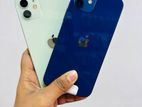 Apple iPhone 12 128GB-5G W (Used)